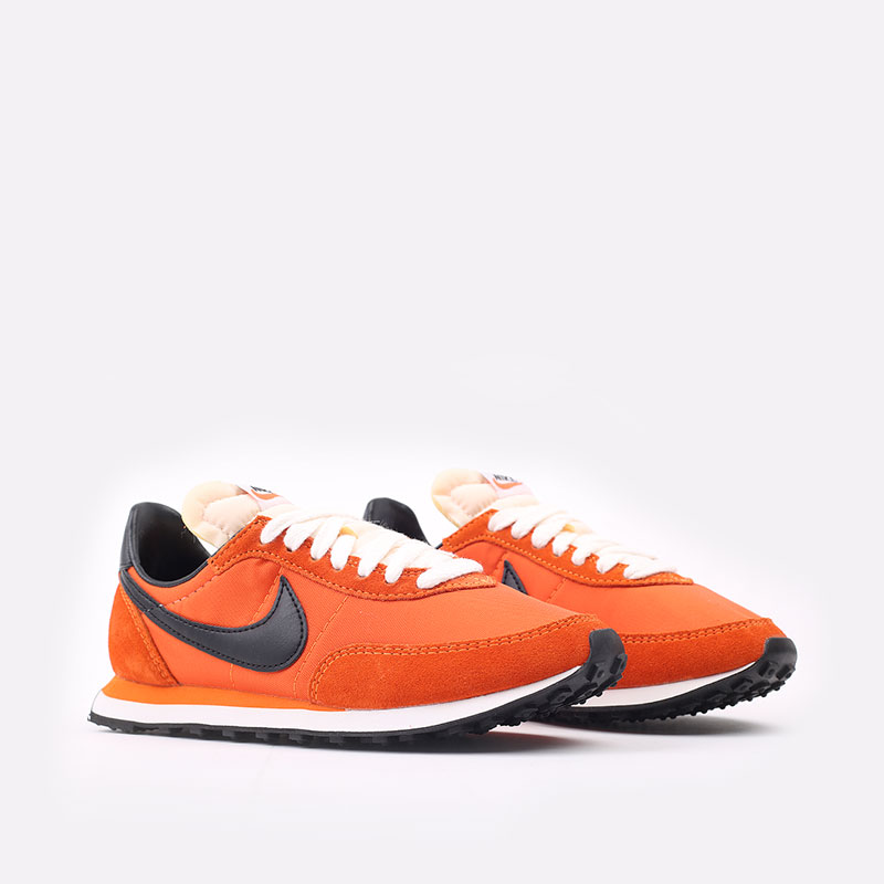  оранжевые кроссовки Nike Waffle Trainer 2 SP DB3004-800 - цена, описание, фото 2